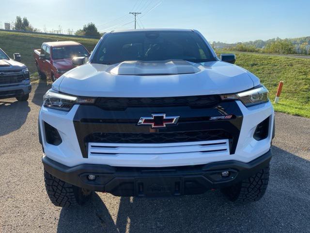 new 2024 Chevrolet Colorado car, priced at $59,840