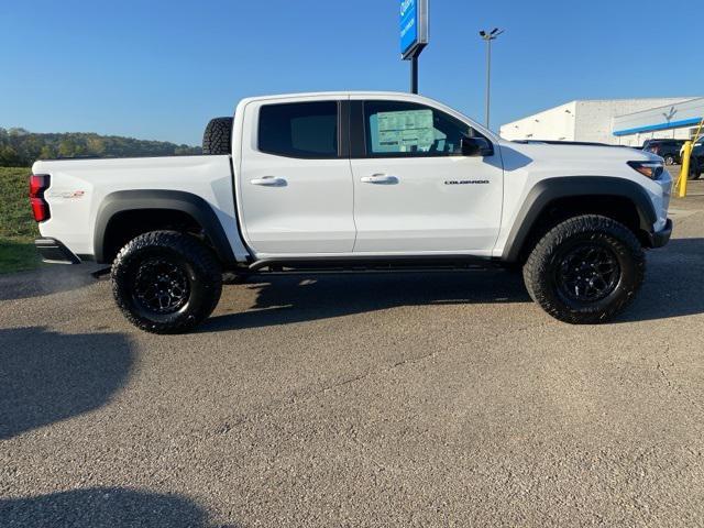 new 2024 Chevrolet Colorado car, priced at $59,840