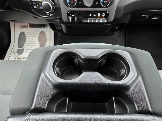 used 2021 Ram 1500 car, priced at $31,460