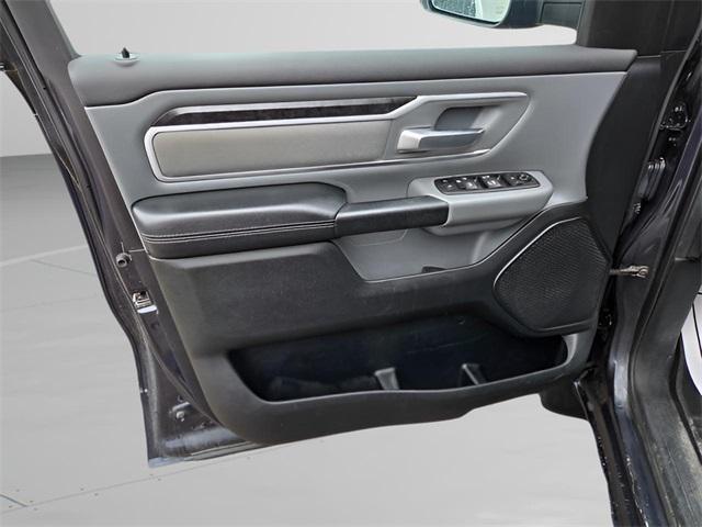 used 2021 Ram 1500 car, priced at $31,460