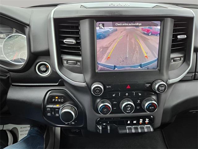 used 2021 Ram 1500 car, priced at $31,460