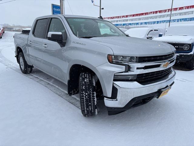 used 2020 Chevrolet Silverado 1500 car, priced at $32,877