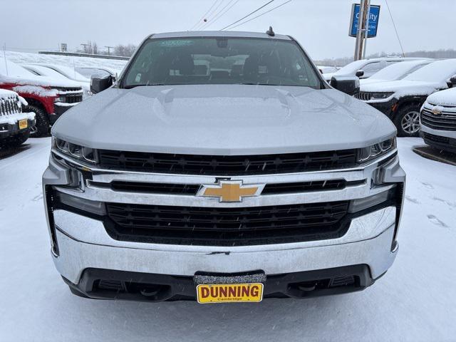 used 2020 Chevrolet Silverado 1500 car, priced at $32,877