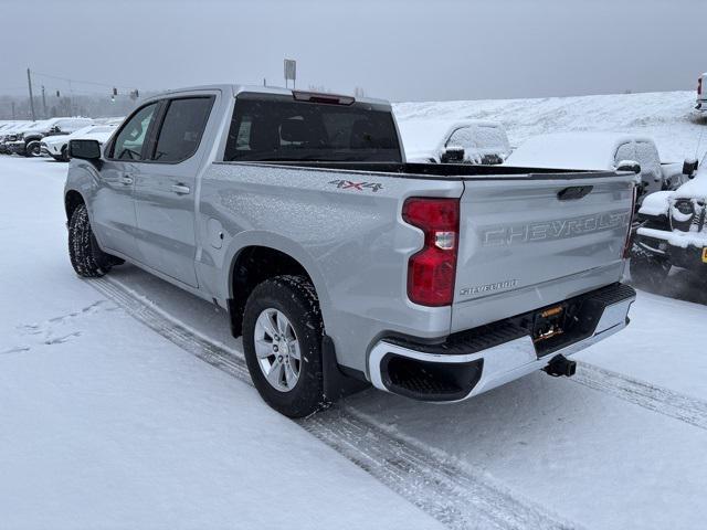 used 2020 Chevrolet Silverado 1500 car, priced at $32,877