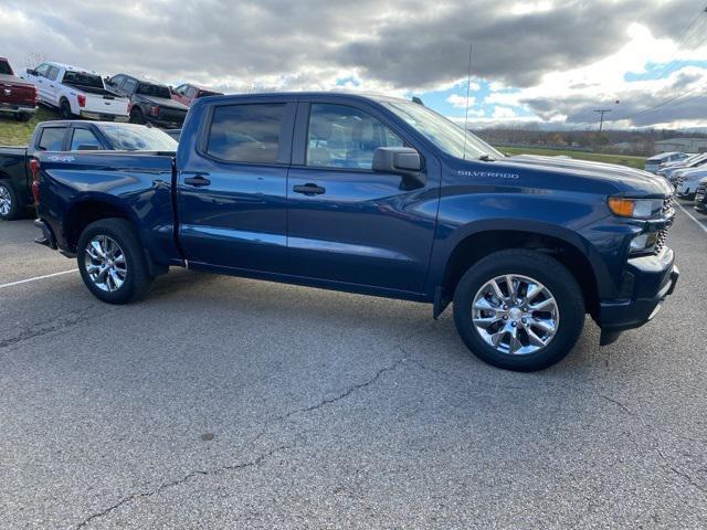 used 2020 Chevrolet Silverado 1500 car, priced at $27,977