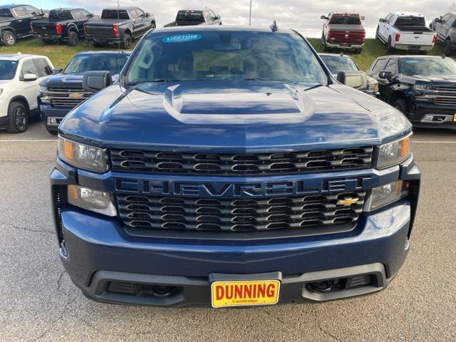 used 2020 Chevrolet Silverado 1500 car, priced at $27,977