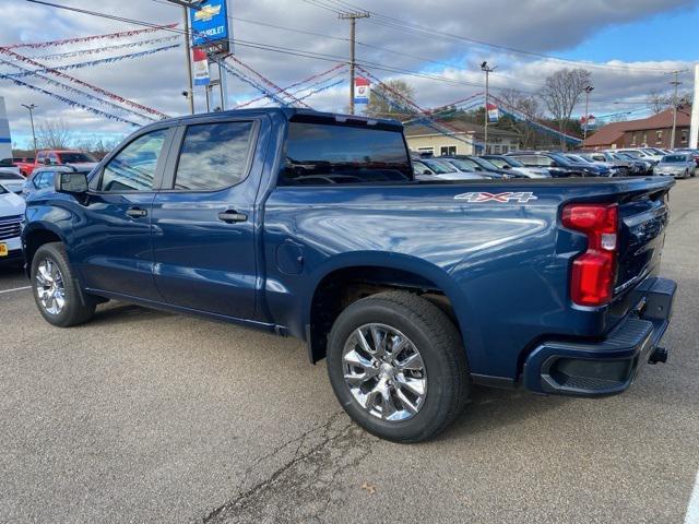 used 2020 Chevrolet Silverado 1500 car, priced at $27,977