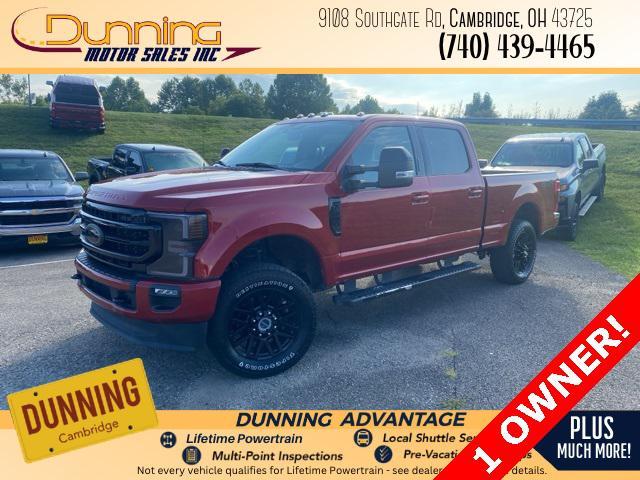 used 2021 Ford F-350 car, priced at $53,450