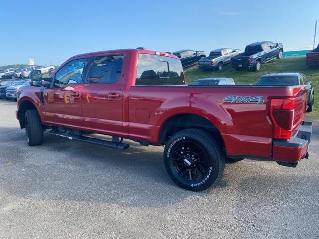 used 2021 Ford F-350 car, priced at $53,450