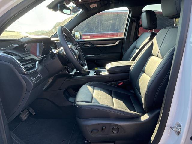 used 2024 GMC Acadia car, priced at $41,977