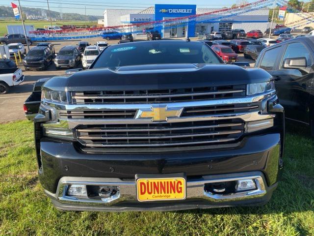 used 2020 Chevrolet Silverado 1500 car, priced at $39,977