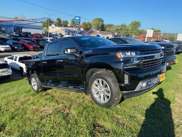 used 2020 Chevrolet Silverado 1500 car, priced at $39,977