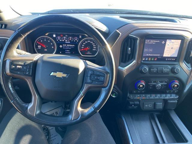 used 2020 Chevrolet Silverado 1500 car, priced at $39,977