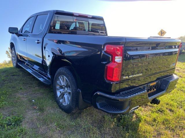 used 2020 Chevrolet Silverado 1500 car, priced at $39,977