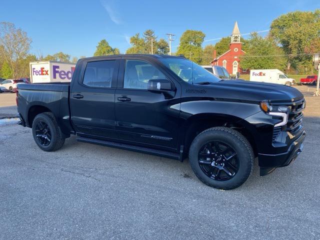 new 2025 Chevrolet Silverado 1500 car, priced at $66,432