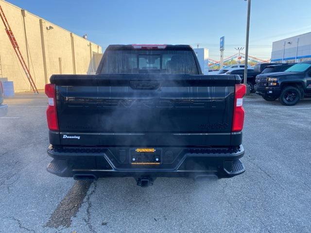 new 2025 Chevrolet Silverado 1500 car, priced at $66,432