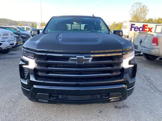 new 2025 Chevrolet Silverado 1500 car, priced at $66,432