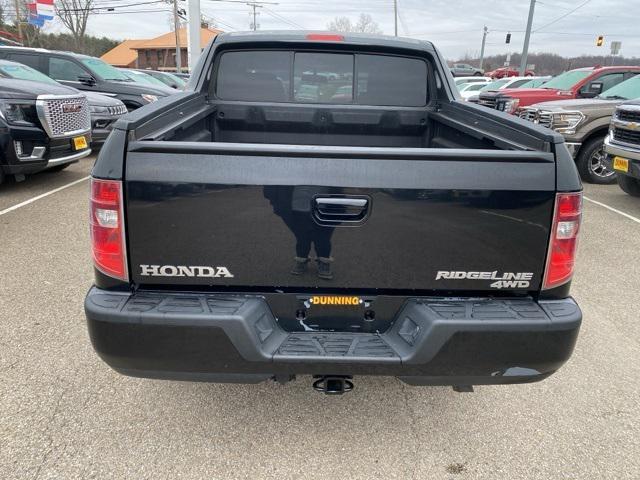 used 2010 Honda Ridgeline car, priced at $16,889