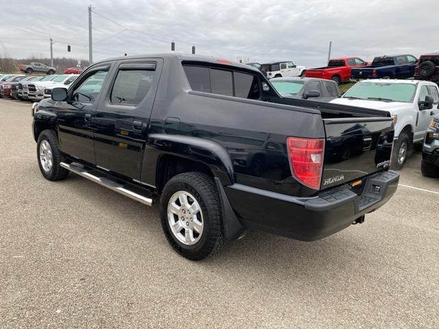 used 2010 Honda Ridgeline car, priced at $16,889