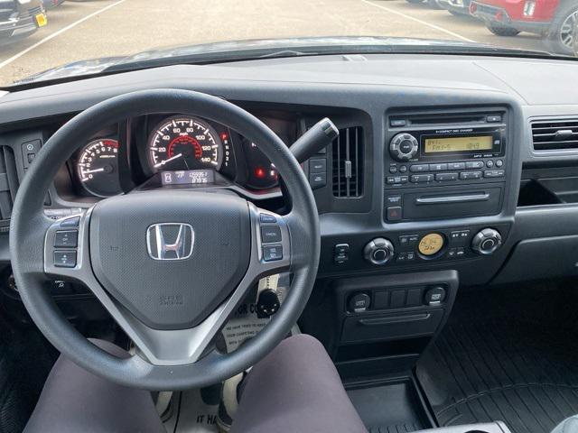 used 2010 Honda Ridgeline car, priced at $16,889