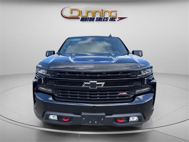 used 2019 Chevrolet Silverado 1500 car, priced at $35,977