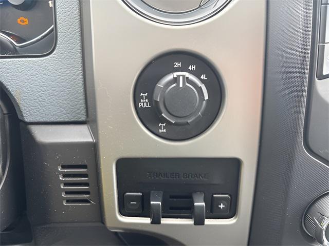 used 2013 Ford F-150 car, priced at $10,977