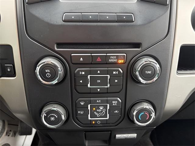 used 2013 Ford F-150 car, priced at $10,977