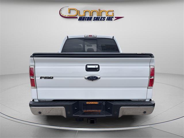 used 2013 Ford F-150 car, priced at $10,977