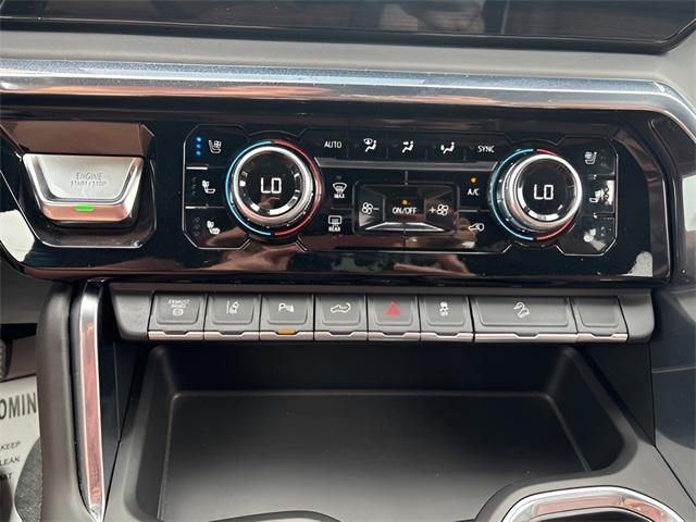 used 2024 GMC Sierra 2500 car, priced at $73,871