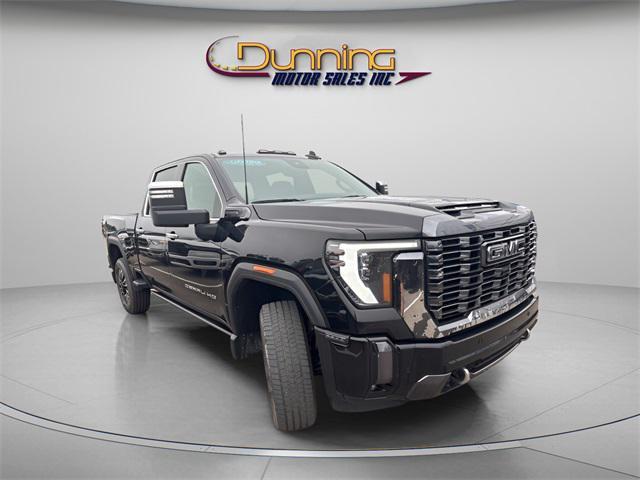 used 2024 GMC Sierra 2500 car, priced at $73,871