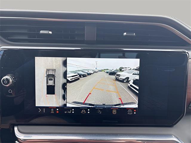 used 2024 GMC Sierra 2500 car, priced at $73,871