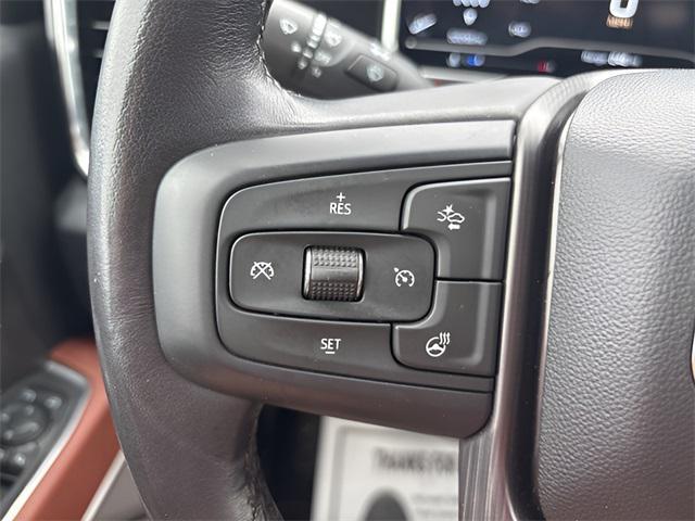 used 2024 GMC Sierra 2500 car, priced at $73,871