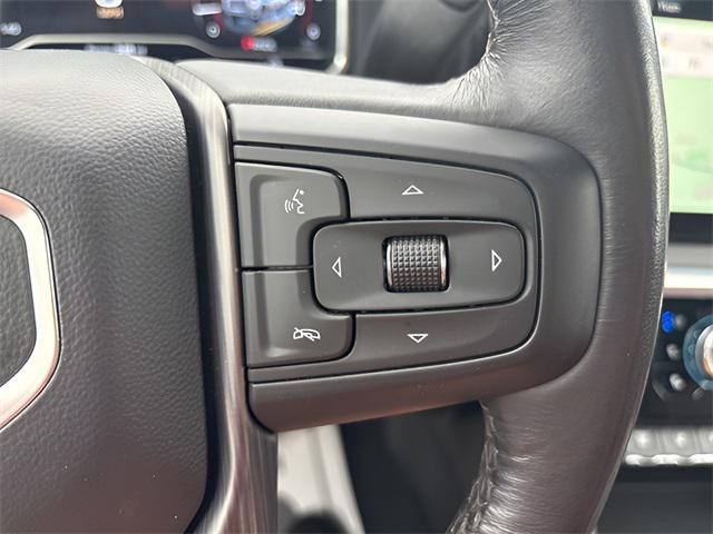 used 2024 GMC Sierra 2500 car, priced at $73,871