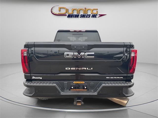 used 2024 GMC Sierra 2500 car, priced at $73,871