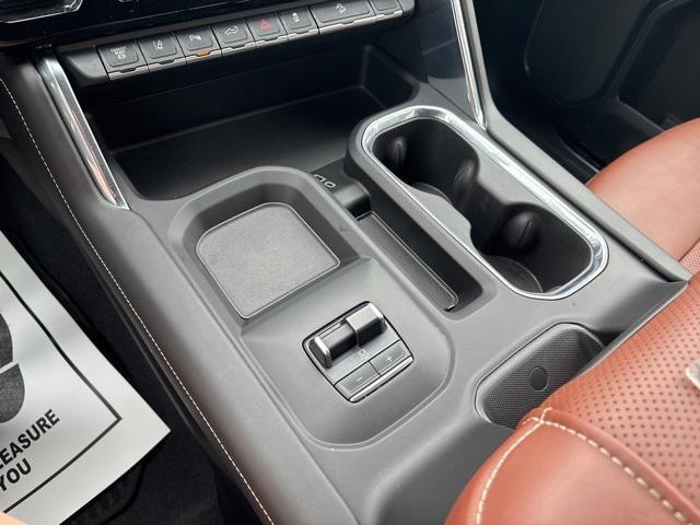 used 2024 GMC Sierra 2500 car, priced at $73,871