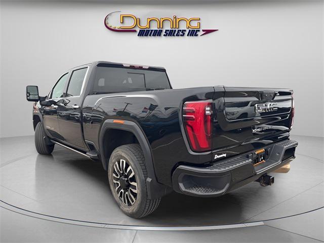 used 2024 GMC Sierra 2500 car, priced at $73,871