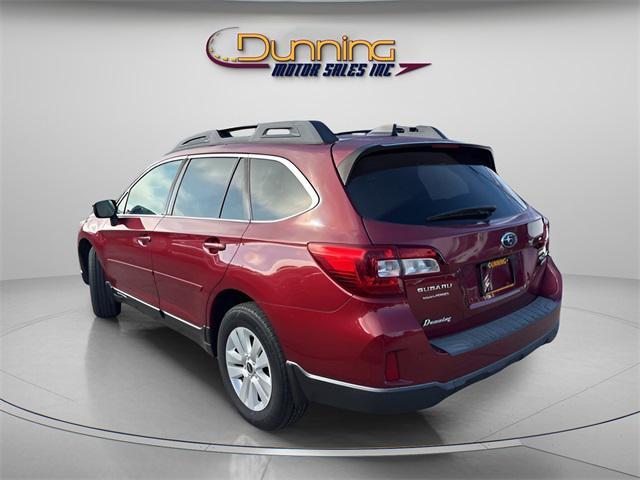 used 2017 Subaru Outback car, priced at $11,977