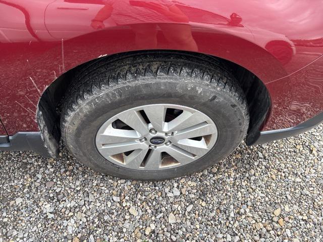 used 2017 Subaru Outback car, priced at $11,977