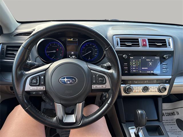 used 2017 Subaru Outback car, priced at $11,977