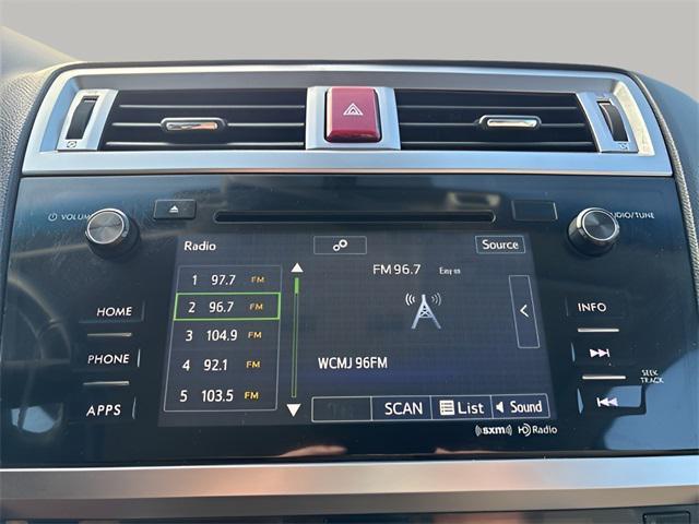 used 2017 Subaru Outback car, priced at $11,977