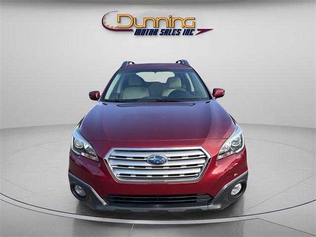 used 2017 Subaru Outback car, priced at $11,977