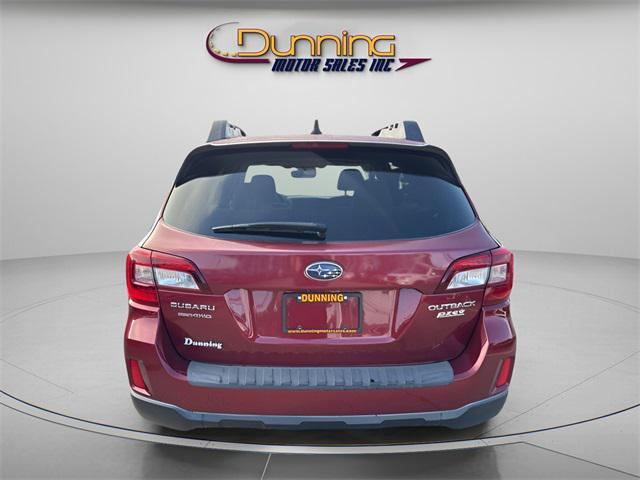 used 2017 Subaru Outback car, priced at $11,977