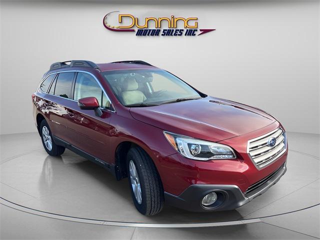 used 2017 Subaru Outback car, priced at $11,977