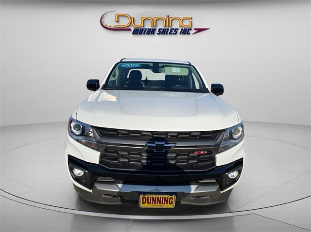 used 2022 Chevrolet Colorado car, priced at $31,531