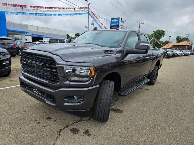 new 2024 Ram 2500 car, priced at $58,500