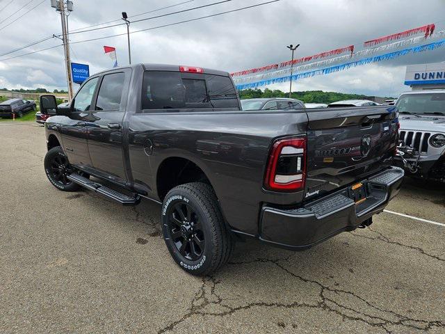 new 2024 Ram 2500 car, priced at $58,500