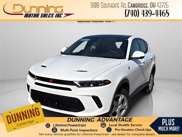 used 2024 Dodge Hornet car, priced at $27,697