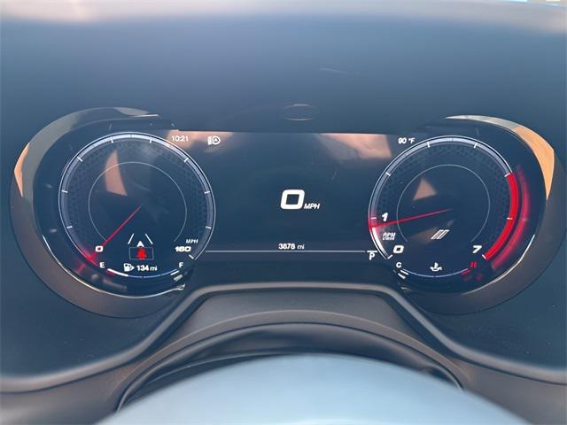 used 2024 Dodge Hornet car, priced at $27,697