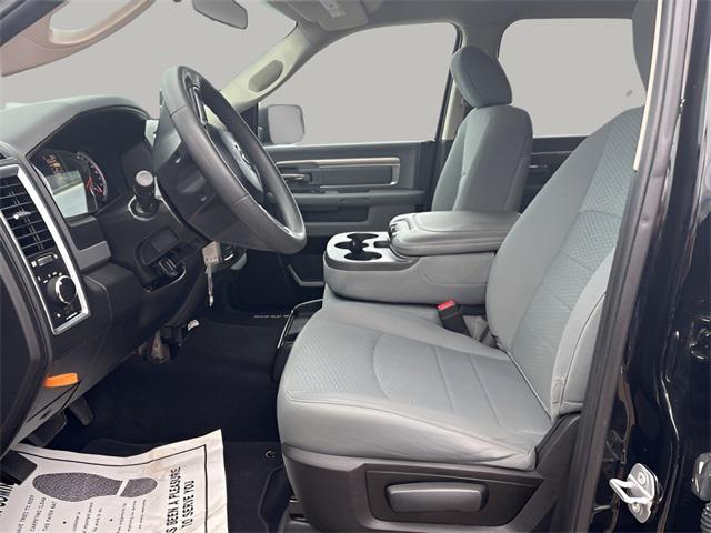 used 2019 Ram 1500 car, priced at $23,328