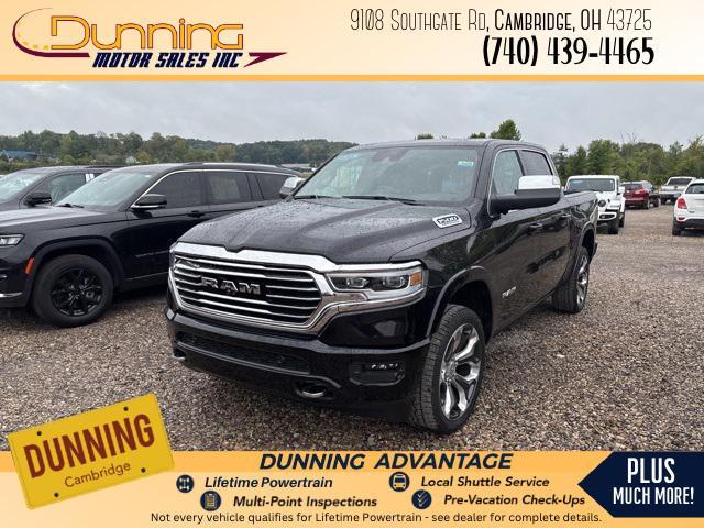 used 2024 Ram 1500 car, priced at $56,977